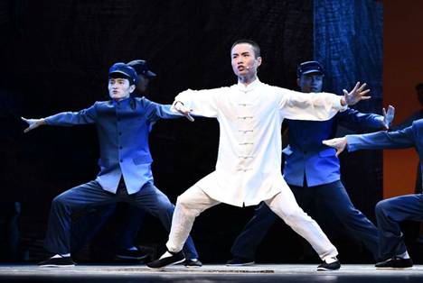 南院剧院《风华正茂》正式上演