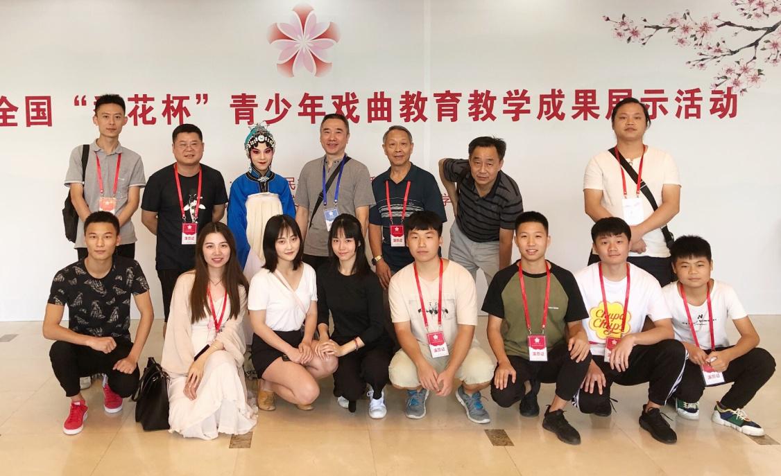 梨花盛开 湘韵唱响