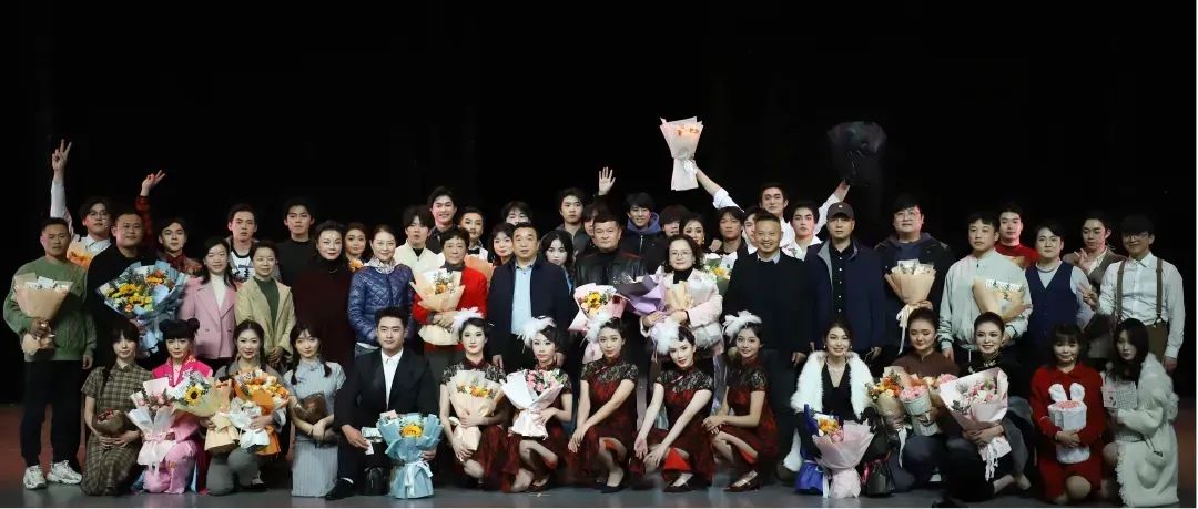 湖艺戏剧学院毕业生邀您共赏经典话剧《阮玲玉》